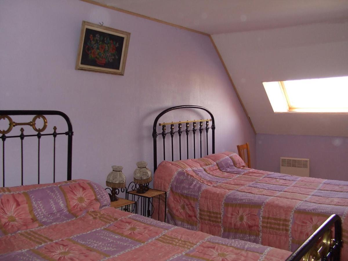 Gite Les Bois Georges Bossus-Les-Rumigny Exteriör bild