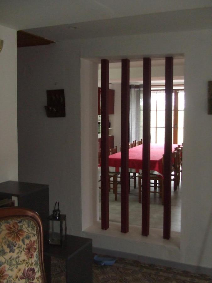 Gite Les Bois Georges Bossus-Les-Rumigny Exteriör bild