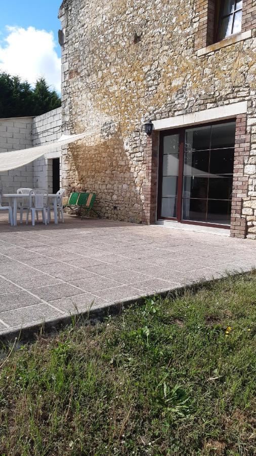 Gite Les Bois Georges Bossus-Les-Rumigny Exteriör bild
