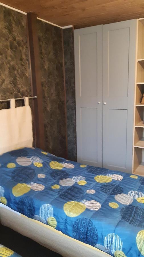 Gite Les Bois Georges Bossus-Les-Rumigny Exteriör bild