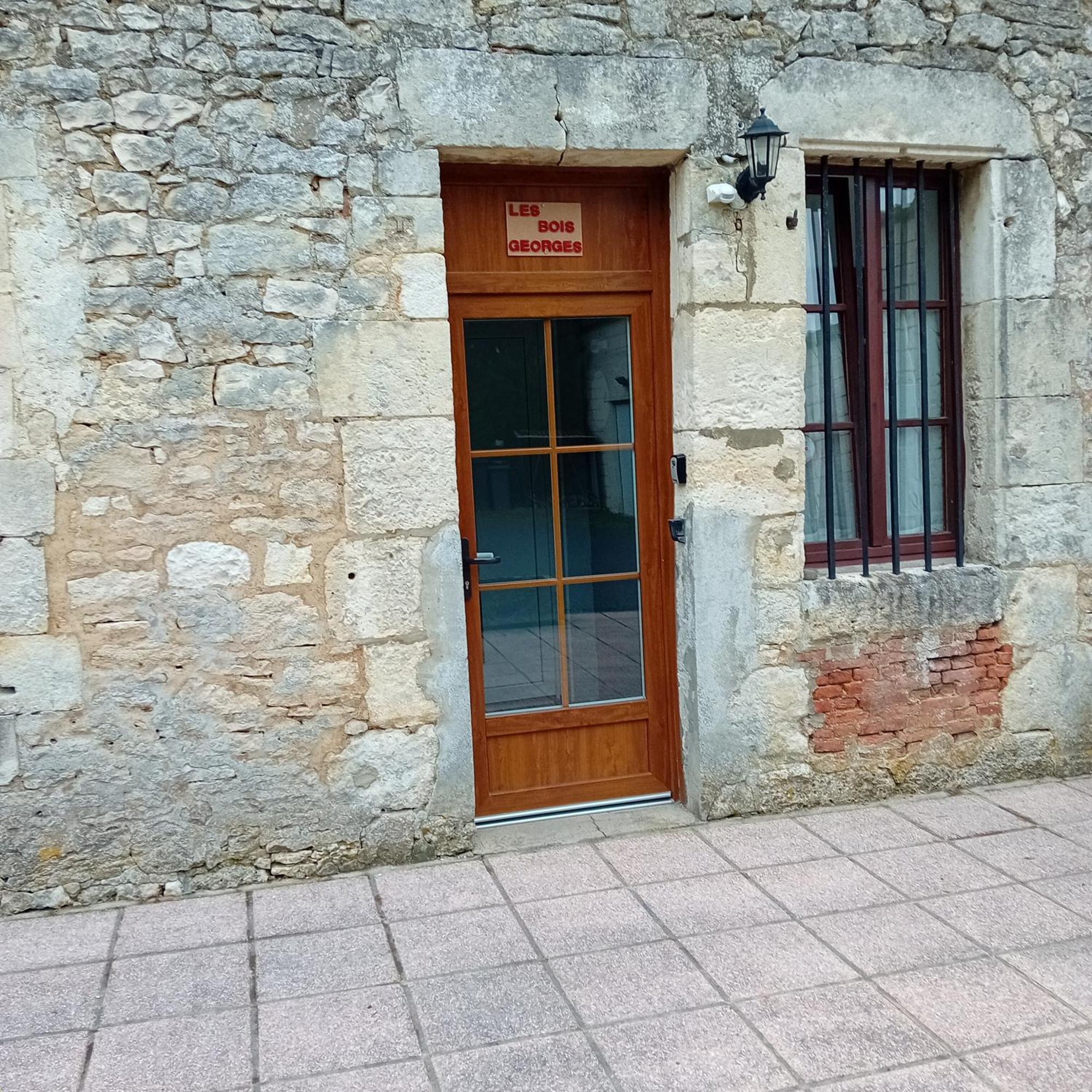 Gite Les Bois Georges Bossus-Les-Rumigny Exteriör bild