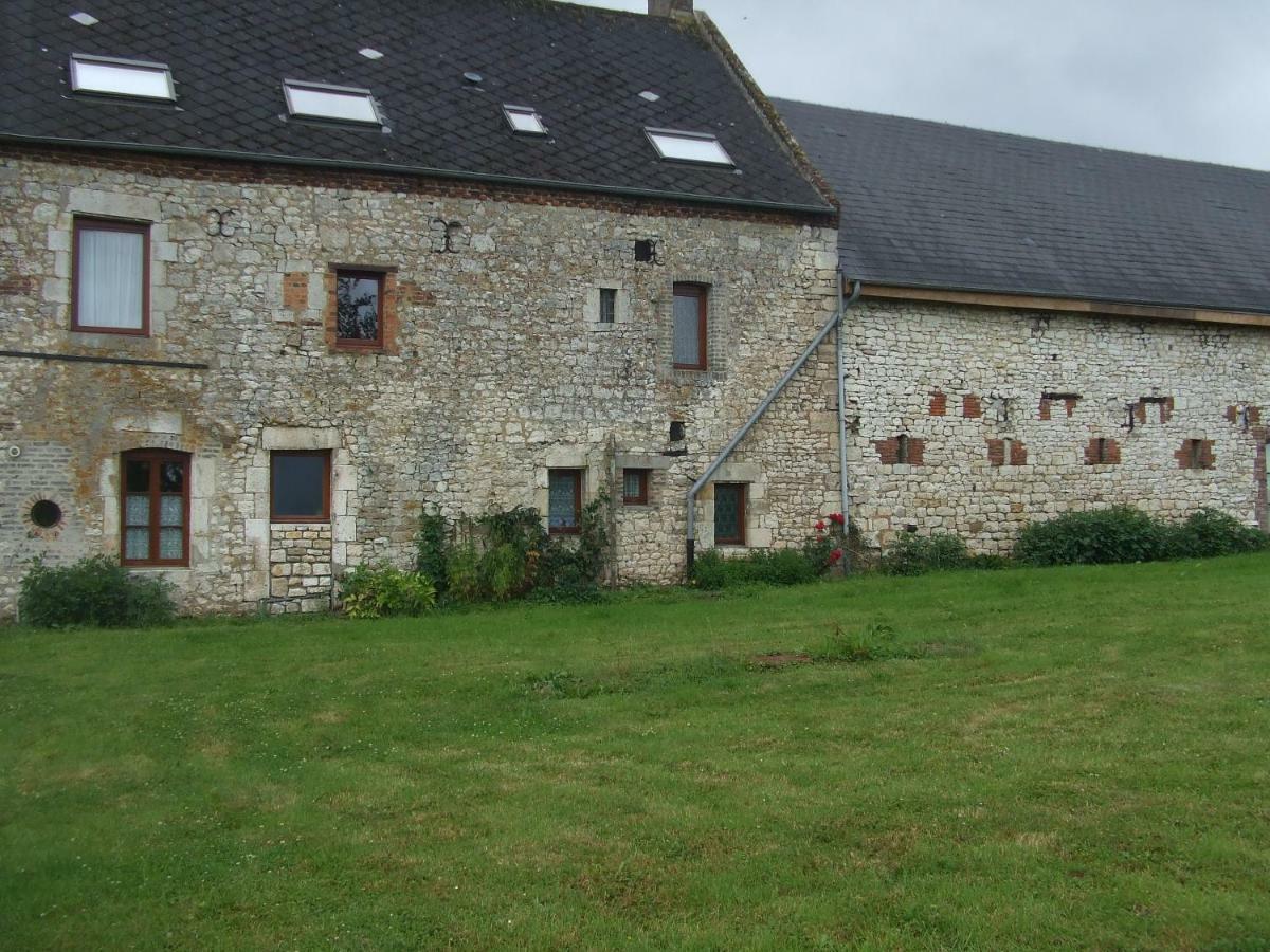 Gite Les Bois Georges Bossus-Les-Rumigny Exteriör bild